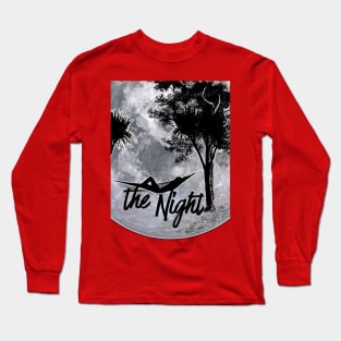 The night Long Sleeve T-Shirt